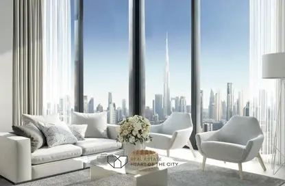 Apartment - 2 Bedrooms - 3 Bathrooms for sale in Sobha Creek Vistas Grande - Sobha Hartland - Mohammed Bin Rashid City - Dubai