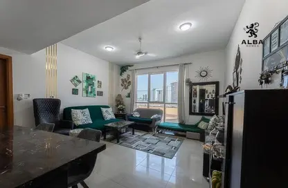 Apartment - 1 Bedroom - 2 Bathrooms for sale in Lakeside Tower D - Lakeside Residence - Dubai Production City (IMPZ) - Dubai