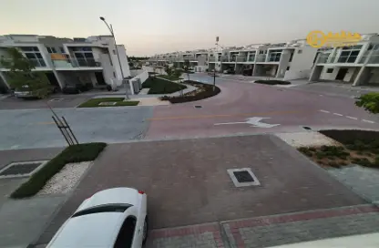 Townhouse - 3 Bedrooms - 3 Bathrooms for rent in Basswood - Damac Hills 2 - Dubai