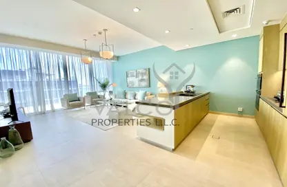 Apartment - 1 Bedroom - 2 Bathrooms for sale in Serenia Residences North - Serenia Residences The Palm - Palm Jumeirah - Dubai