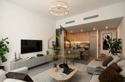 Apartment - 1 Bedroom - 2 Bathrooms for sale in Violet Tower - Jumeirah Village Circle - Dubai