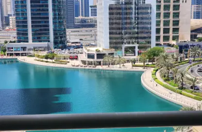 Apartment - 1 Bedroom - 1 Bathroom for rent in Goldcrest Views 2 - JLT Cluster J - Jumeirah Lake Towers - Dubai