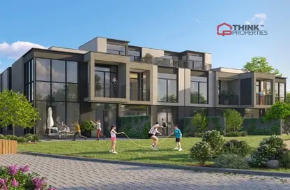 Townhouse - 4 Bedrooms - 4 Bathrooms for sale in Mudon Al Ranim 8 - Mudon - Dubai