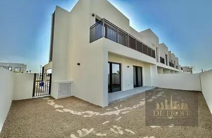 Villa - 4 Bedrooms - 4 Bathrooms for sale in Parkside 2 - EMAAR South - Dubai South (Dubai World Central) - Dubai