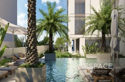 Apartment - 2 Bedrooms - 2 Bathrooms for sale in V1ter Residence - Jumeirah Village Circle - Dubai