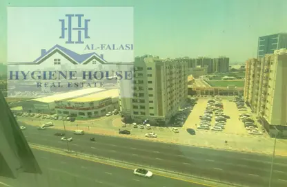 Office Space - Studio - 1 Bathroom for rent in Al Naimiya - Al Nuaimiya - Ajman