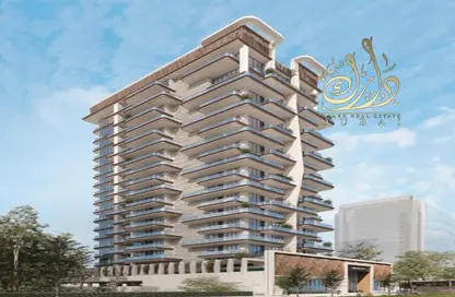 Apartment - 2 Bedrooms - 2 Bathrooms for sale in Primero Residences - Al Furjan - Dubai