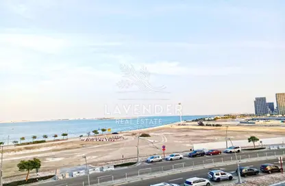 Apartment - 3 Bedrooms - 4 Bathrooms for rent in Sea Face Tower - Shams Abu Dhabi - Al Reem Island - Abu Dhabi