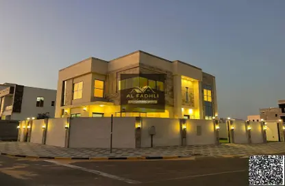 Villa - 5 Bedrooms for sale in Al Zaheya Gardens - Al Zahya - Ajman