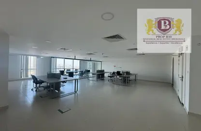 Office Space - Studio - 2 Bathrooms for sale in Jumeirah Bay X2 - JLT Cluster X - Jumeirah Lake Towers - Dubai