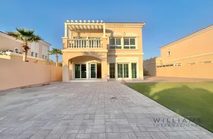 Villa - 2 Bedrooms - 4 Bathrooms for rent in District 16 - Jumeirah Village Circle - Dubai