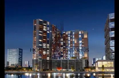 Apartment - 1 Bedroom - 1 Bathroom for sale in Vista 3 - Al Reem Island - Abu Dhabi