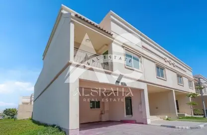 Townhouse - 4 Bedrooms - 6 Bathrooms for sale in Seashore - Rabdan - Abu Dhabi