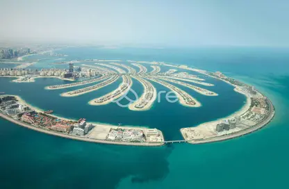 Apartment - 4 Bedrooms - 5 Bathrooms for sale in Palm Beach Towers 1 - Palm Beach Towers - Palm Jumeirah - Dubai