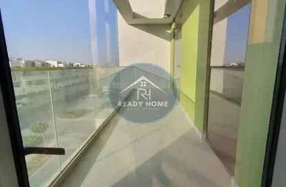 Apartment - 2 Bedrooms - 3 Bathrooms for sale in The Pulse Residence (A1) - The Pulse - Dubai South (Dubai World Central) - Dubai