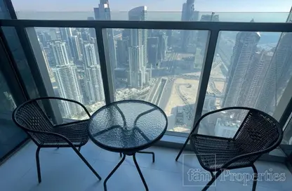 Apartment - 1 Bedroom - 1 Bathroom for rent in Paramount Tower Hotel  and  Residences - Business Bay - Dubai