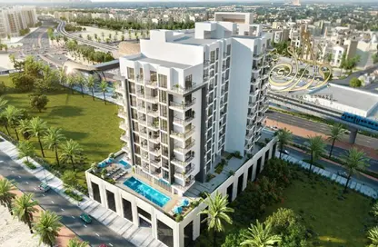 Apartment - 1 Bedroom - 2 Bathrooms for sale in Avenue Residence 6 - Avenue Residence - Al Furjan - Dubai