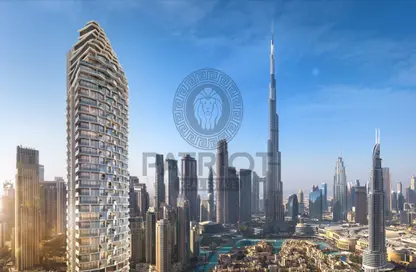 Apartment - 3 Bedrooms - 4 Bathrooms for sale in W Residences Downtown - Downtown Dubai - Dubai