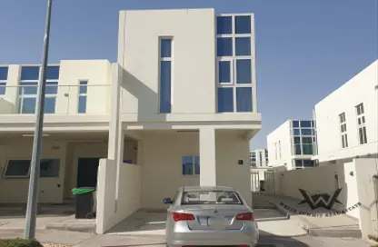 Townhouse - 3 Bedrooms - 3 Bathrooms for sale in Casablanca Boutique Villas - Pacifica - Damac Hills 2 - Dubai