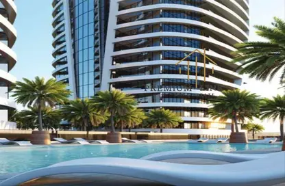 Apartment - 1 Bedroom - 2 Bathrooms for sale in Red Square Tower - Jumeirah Village Triangle - Dubai