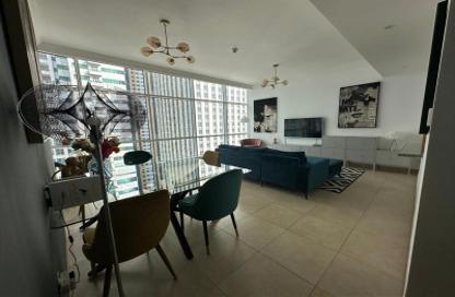 Apartment - 2 Bedrooms - 3 Bathrooms for sale in MAG 218 - Dubai Marina - Dubai