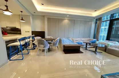 Apartment - 1 Bedroom - 1 Bathroom for sale in Nobles Tower - Business Bay - Dubai