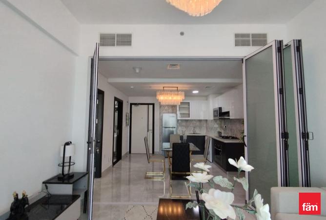 Apartment - 1 Bedroom - 2 Bathrooms for rent in Pearlz by Danube - Al Furjan - Dubai