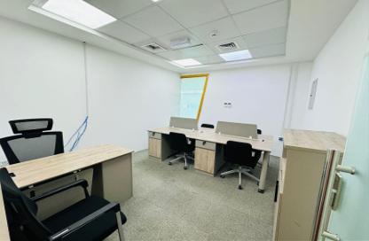 Office Space - Studio - 4 Bathrooms for rent in Iridium - Al Barsha 1 - Al Barsha - Dubai