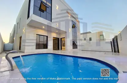 Villa - 3 Bedrooms - 5 Bathrooms for sale in Al Helio 2 - Al Helio - Ajman