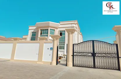 Villa - 6 Bedrooms for rent in Mohamed Bin Zayed Centre - Mohamed Bin Zayed City - Abu Dhabi