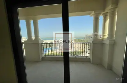 Apartment - 3 Bedrooms - 4 Bathrooms for rent in Saadiyat Beach Residences - Saadiyat Beach - Saadiyat Island - Abu Dhabi