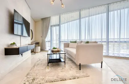 Apartment - 1 Bathroom for rent in Sky Gardens - DIFC - Dubai