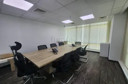 Office Space - Studio for rent in Oaks Liwa Heights - JLT Cluster W - Jumeirah Lake Towers - Dubai