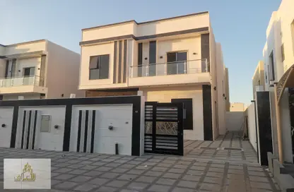 Villa - 3 Bedrooms - 6 Bathrooms for sale in Al Yasmeen 1 - Al Yasmeen - Ajman