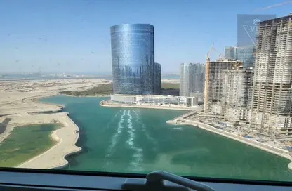 Apartment - 2 Bedrooms - 3 Bathrooms for sale in Horizon Tower B - City Of Lights - Al Reem Island - Abu Dhabi