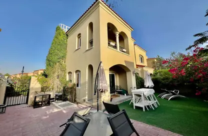 Villa - 3 Bedrooms - 4 Bathrooms for sale in Bella Casa - Serena - Dubai Land - Dubai