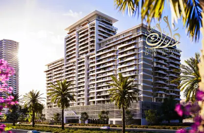 Apartment - 1 Bedroom - 2 Bathrooms for sale in Helvetia Residences - Jumeirah Village Circle - Dubai