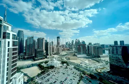 Apartment - 2 Bedrooms - 3 Bathrooms for sale in West Heights 6 - Business Bay - Dubai