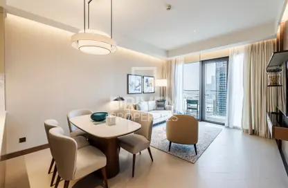 Apartment - 2 Bedrooms - 2 Bathrooms for rent in The Address Residences Dubai Opera Tower 2 - The Address Residences Dubai Opera - Downtown Dubai - Dubai