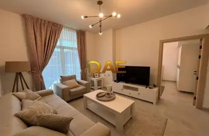 Apartment - 2 Bedrooms - 2 Bathrooms for rent in Binghatti Avenue - Al Jaddaf - Dubai