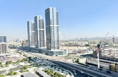 Apartment - 1 Bathroom for rent in Goldcrest Views 2 - JLT Cluster J - Jumeirah Lake Towers - Dubai