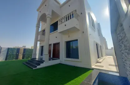 Villa - 5 Bedrooms - 7 Bathrooms for sale in Al Zaheya Gardens - Al Zahya - Ajman