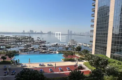 Apartment - 3 Bedrooms - 3 Bathrooms for sale in Dubai Creek Residence Tower 2 North - Dubai Creek Harbour (The Lagoons) - Dubai