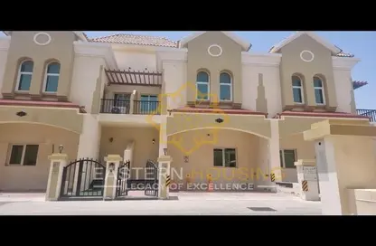 Villa - 3 Bedrooms - 3 Bathrooms for rent in Saih Shuaib 2 - Dubai Industrial City - Dubai