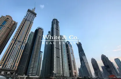 Apartment - 1 Bedroom - 2 Bathrooms for rent in Princess Tower - Dubai Marina - Dubai