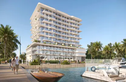 Apartment - 1 Bedroom - 2 Bathrooms for sale in Ayamore Residence - Dubai Islands - Deira - Dubai