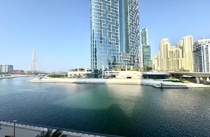 Apartment - 1 Bedroom - 2 Bathrooms for rent in 5242 Tower 2 - 5242 - Dubai Marina - Dubai