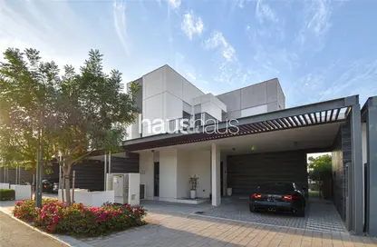 Townhouse - 4 Bedrooms - 4 Bathrooms for sale in Sun - Arabian Ranches 3 - Dubai