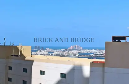 Apartment - 2 Bedrooms - 3 Bathrooms for rent in Shams 2 - Shams - Jumeirah Beach Residence - Dubai