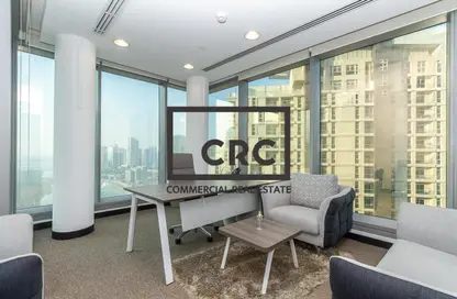 Office Space - Studio for sale in Sky Tower - Shams Abu Dhabi - Al Reem Island - Abu Dhabi